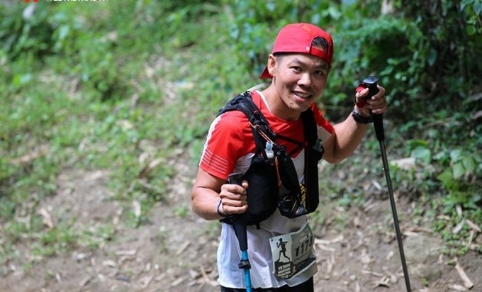 From crazy runner to winner of Vietnam Mountain Marathon - 1