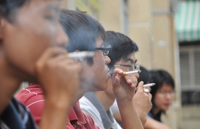 Ministry of Health cracks down on smoking at restaurants - 1