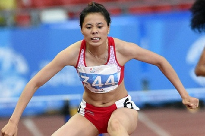 Vietnamese athlete to run at world championship - 1 Vietnamese athlete to run at world championship - 1