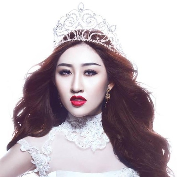 Women fined for taking part in overseas beauty contests without license - 2