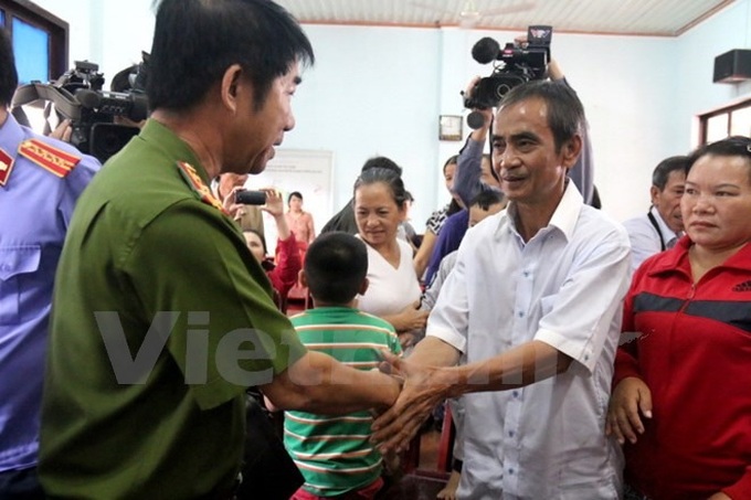 Man compensated USD444,400 for wrongful murder convictions - 1 Man compensated USD444,400 for wrongful murder convictions - 1