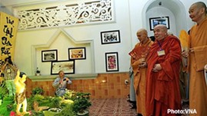 Most Venerable monk upbeat about 2014 Vesak Day - 1