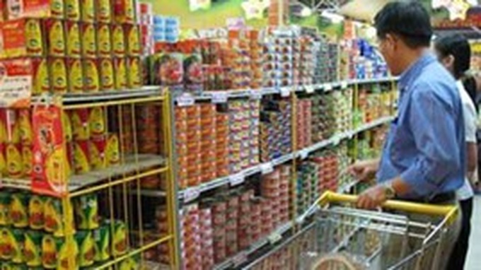 October CPI: Hanoi up, HCMC down - 1