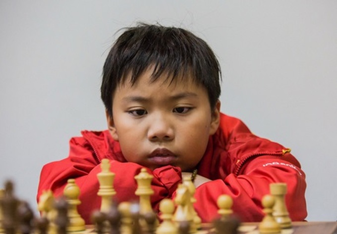Hy draws with Sumiya at world chess championships - 1 Hy draws with Sumiya at world chess championships - 1