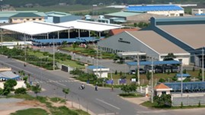 Japan seeks business opportunities in Binh Duong - 1 Japan seeks business opportunities in Binh Duong - 1