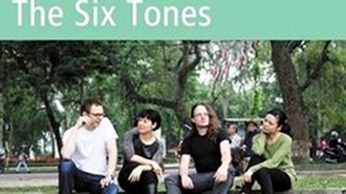 Experimental Vietnamese-Swedish music ensemble releases CD - 1