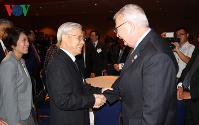 US helps Vietnam meet growing demand for talent - 3 US helps Vietnam meet growing demand for talent - 3