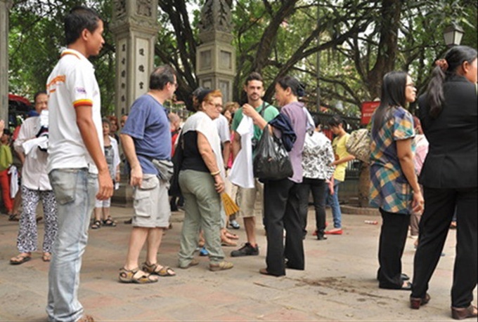 Hanoi fights against overcharging problem - 1 Hanoi fights against overcharging problem - 1