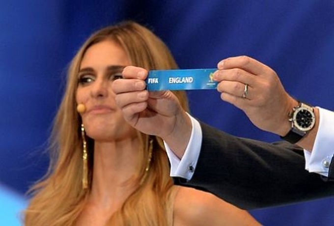 World Cup draw 2014: Spain kick off with Dutch rematch, England handed tough - 1 World Cup draw 2014: Spain kick off with Dutch rematch, England handed tough - 1