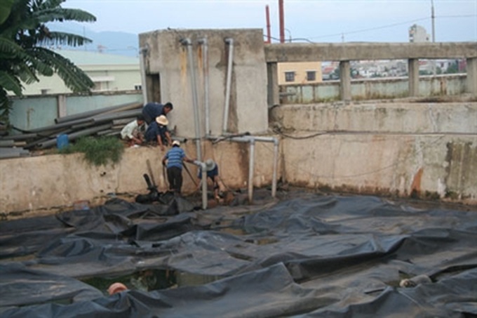 Environment watchdog announces major polluters - 1