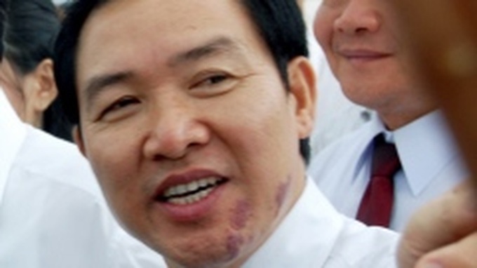 Interpol-wanted official Duong Chi Dung arrested - 1