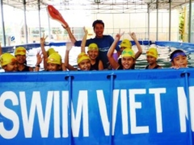 Sapa race to raise fund for swimming classes - 1 Sapa race to raise fund for swimming classes - 1