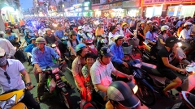 Motorbike emissions control likely implemented next year - 1