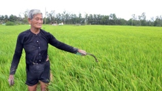 Farmers receive land back as projects turn sluggish - 1