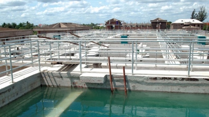 Water plant violates laws, causing huge losses - 1