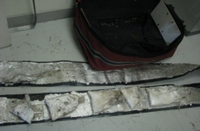 Vietnamese-Australian caught with 1.3 kg of drug - 1