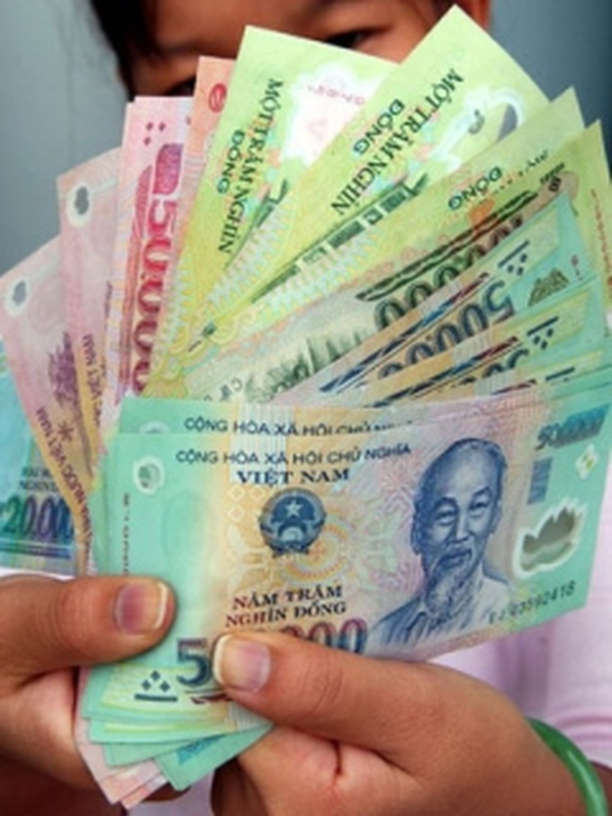 Vietnam dong appreciating: academics - 1