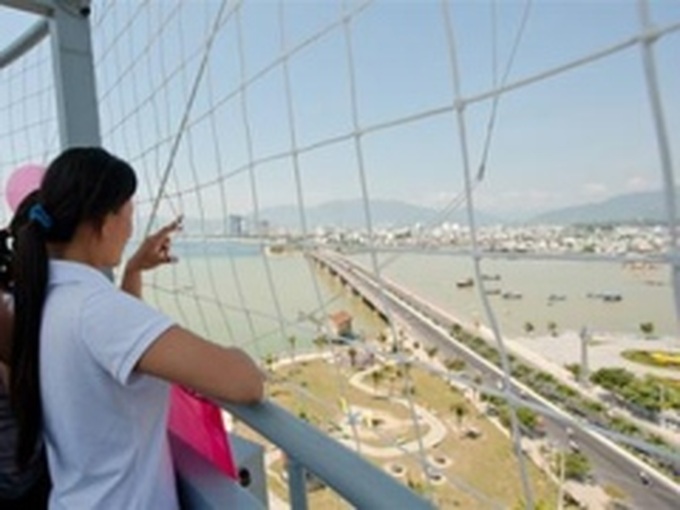 Nha Trang offers hot-air balloon ride for $5 - 1