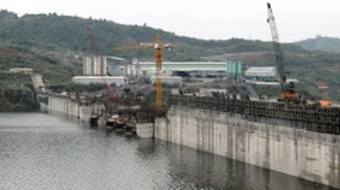 Dam water leak 5 times above acceptable level - 1 Dam water leak 5 times above acceptable level - 1