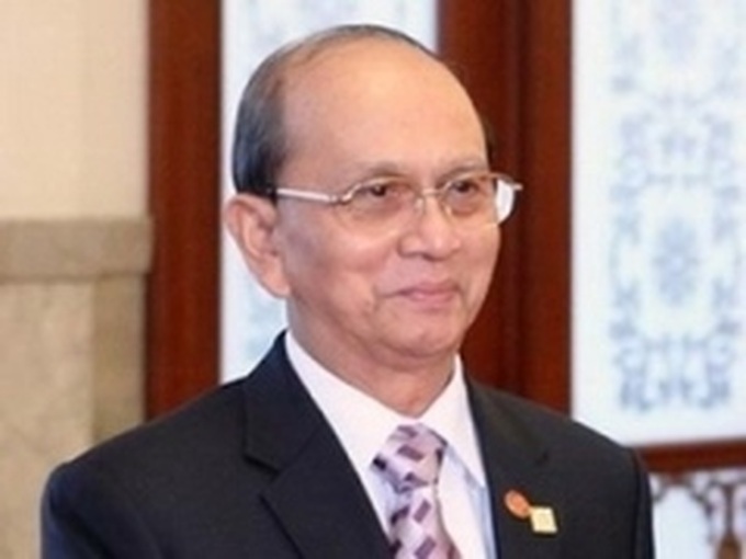 Myanmar President to visit Vietnam - 1