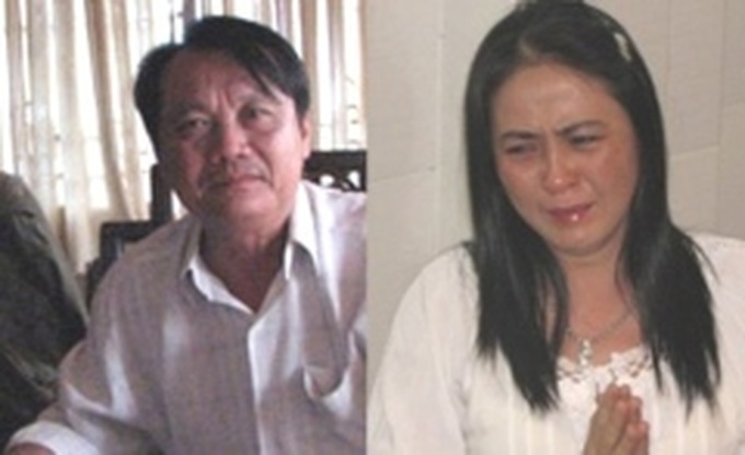 Husband-killing woman sued by lover over debt - 1