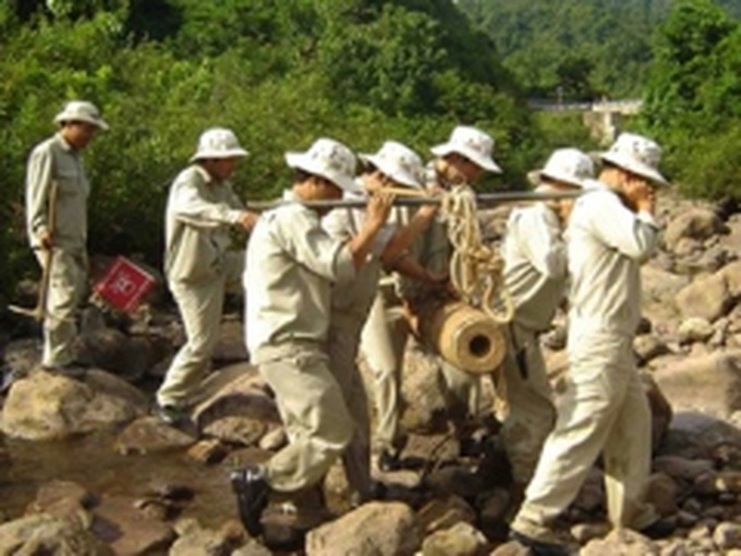 Peace Trees continues with mine clearance in Vietnam - 1