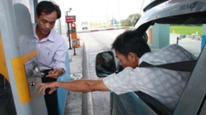 HCMC-Trung Luong expressway users to pay fee today - 1