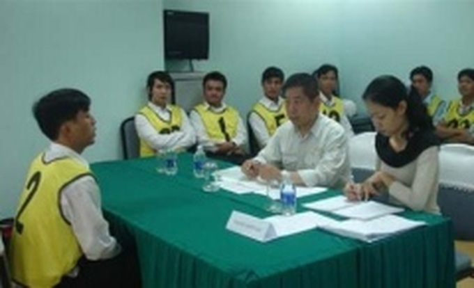 Japan wants to receive 10,000 Vietnamese workers a year - 1