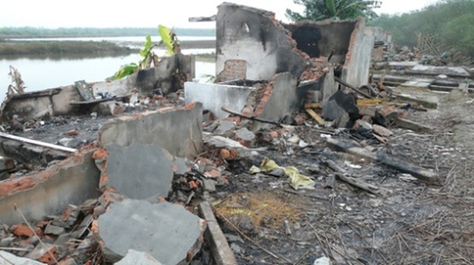 Tien Lang chairman suspended over land withdrawal - 1