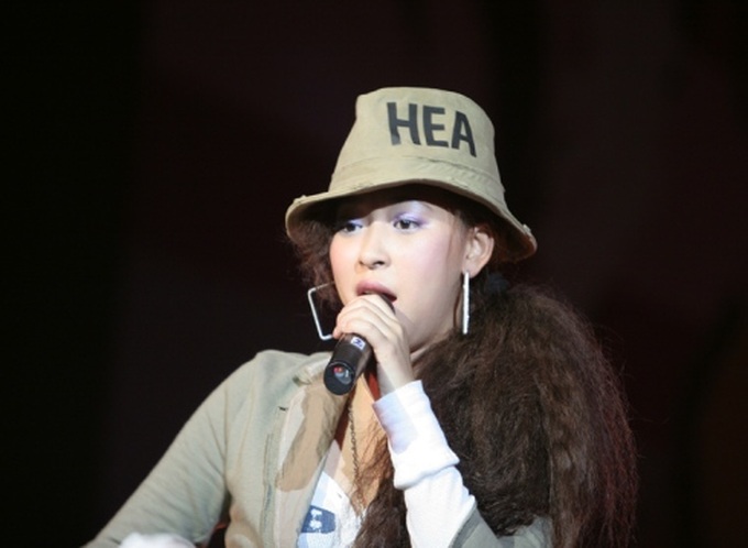 Vietnam’s new generation of female singers - 1 Vietnam’s new generation of female singers - 1