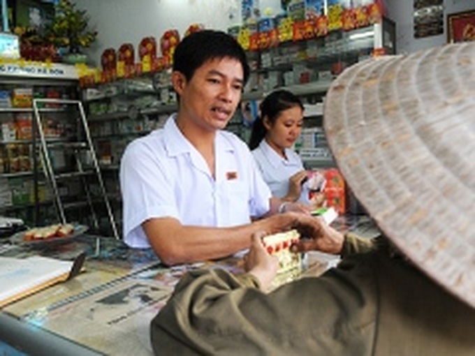 The all-for-charity doctor - 1