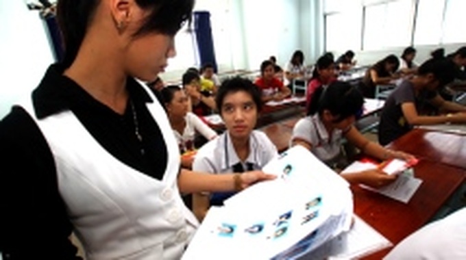 Applicants to have more options next school year - 1