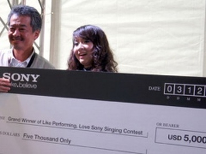 Vietnamese student wins South East Asia music contest - 1