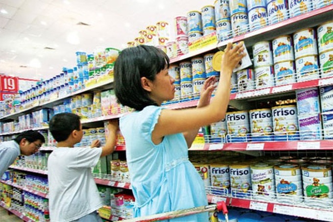 Uncontrollable prices on baby formula challenge authorities - 1