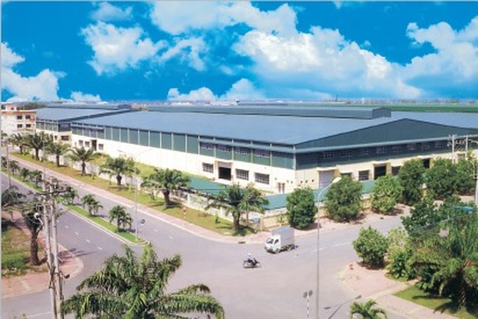 HCMC industrial zones seek $900m this year - 1 HCMC industrial zones seek $900m this year - 1