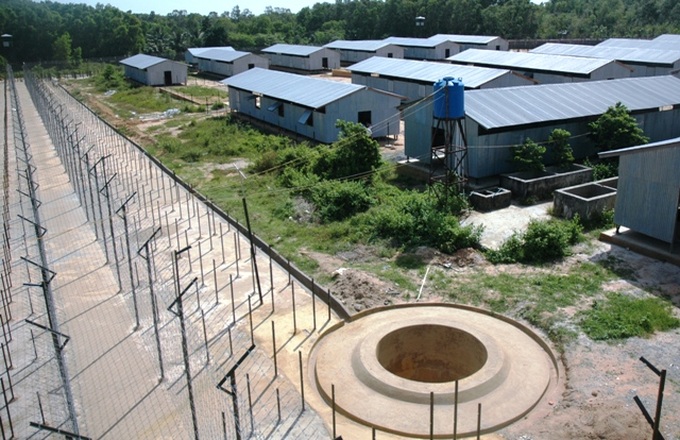 Phu Quoc prison recognised as special national heritage site - 2