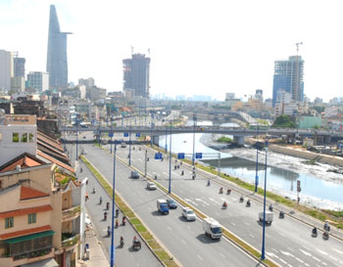 Funds shortage setback for HCMC traffic development plan - 1