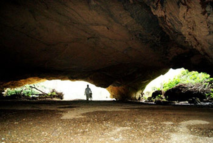 Grandiose beauty of ‘En’ cave an attraction for adventure tourists - 2 Grandiose beauty of ‘En’ cave an attraction for adventure tourists - 2