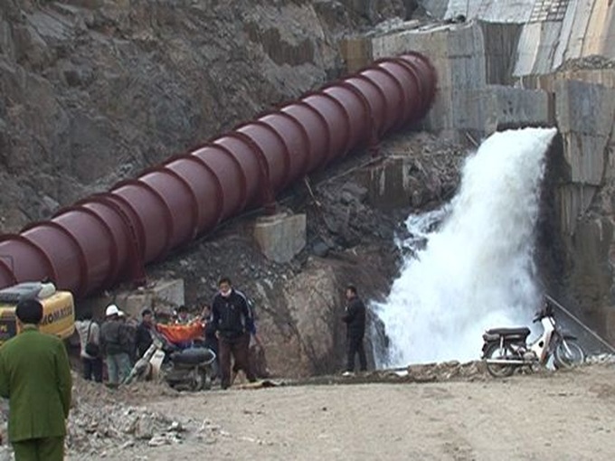 Accident at Hydropower plant: eight workers dead - 1 Accident at Hydropower plant: eight workers dead - 1