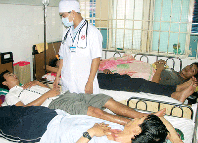 City seeks measures to reduce overloading in hospitals - 1 City seeks measures to reduce overloading in hospitals - 1