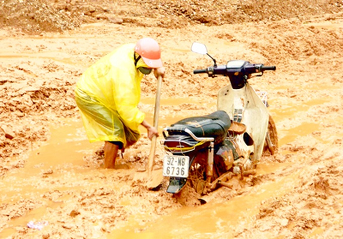 Residents inconvenienced in new resettlement areas - 1 Residents inconvenienced in new resettlement areas - 1