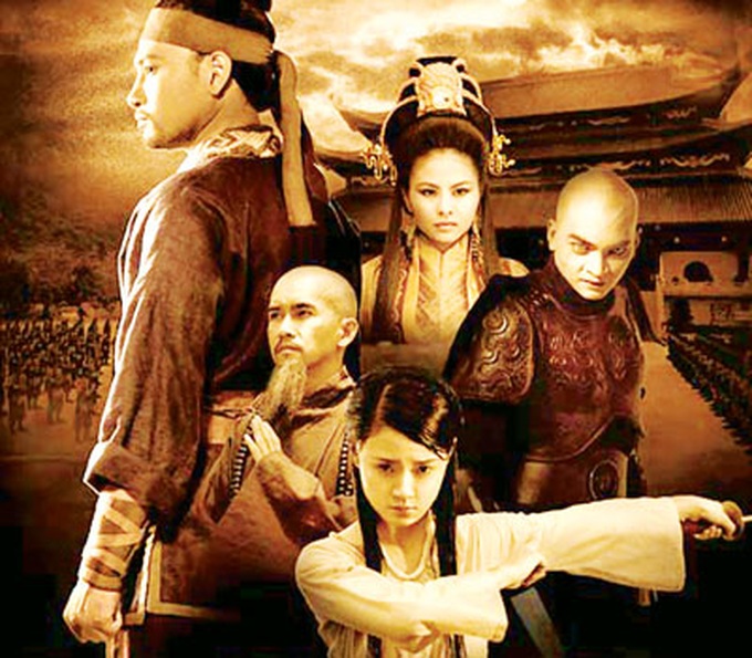 Private studios infuse energy in Vietnam’s movie industry - 2