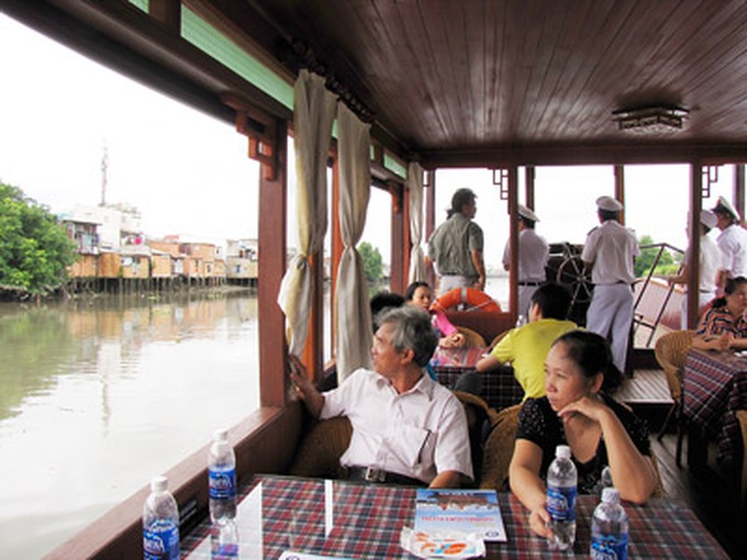 City opens first inner waterway tourism route - 1