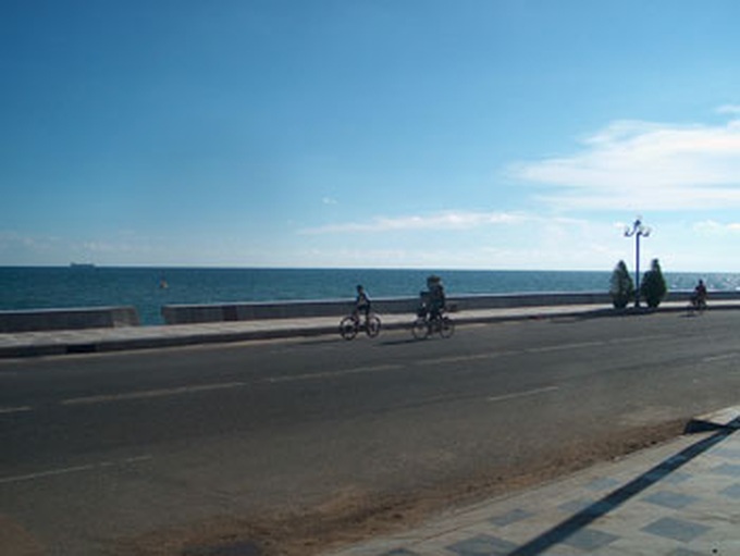 Many tourist projects pending in central coastal region - 1