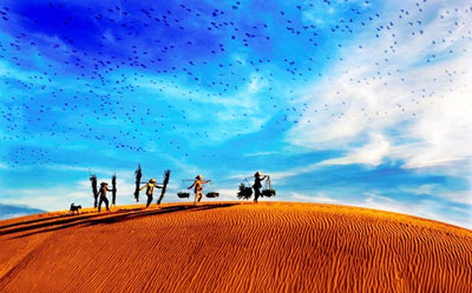 Vietnamese photographer wins FIAP gold medal - 1