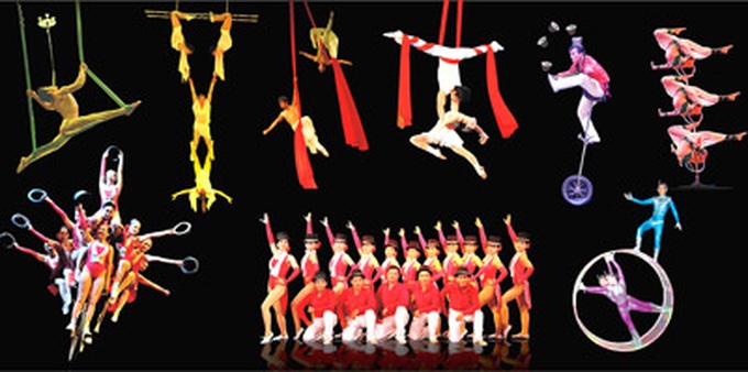 City to host National Circus Gala 2012 - 1