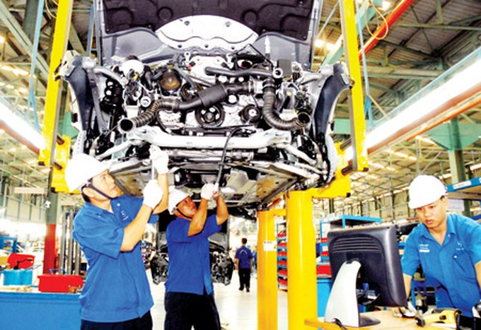 BMW to build its largest factory in the US: Lessons for Vietnam’s Automobile Industry - 1