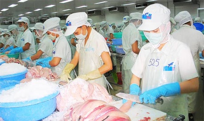 Vietnam recognises pioneers in responsibly-farmed tra fish - 1
