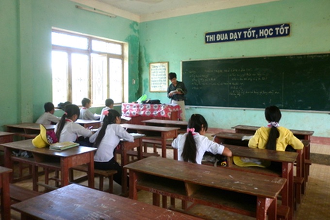 Central region face challenges persuading pupils back to class - 1