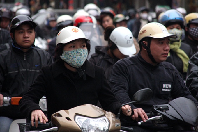 Danang to subsidise motorbike helmets - 1 Danang to subsidise motorbike helmets - 1